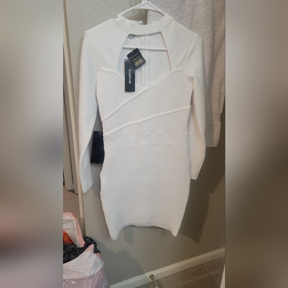 Bebe dress
